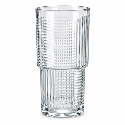 Stackable Highball Glass