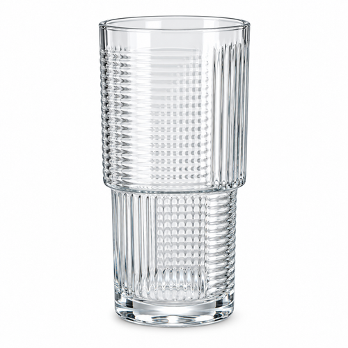 Stackable Highball Glass