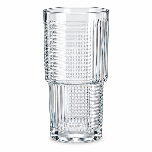 Stackable Highball Glass