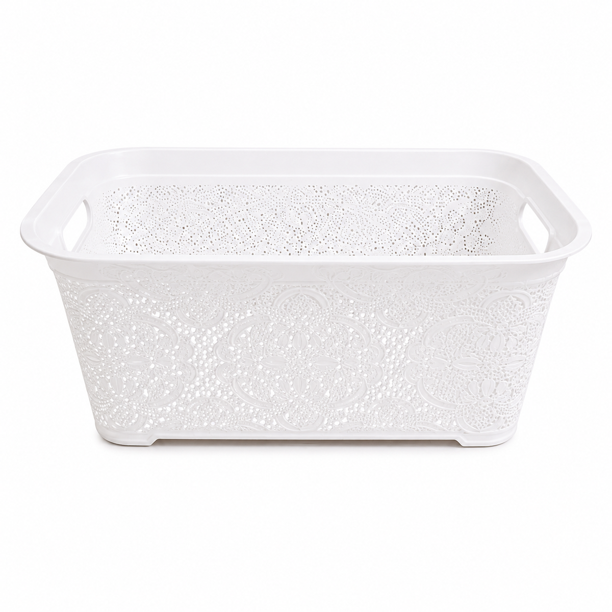 Luxury Lace Storage Basket