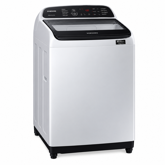 SAMSUNG Washing Machine Top Loading  13KG WA13CG5441B White