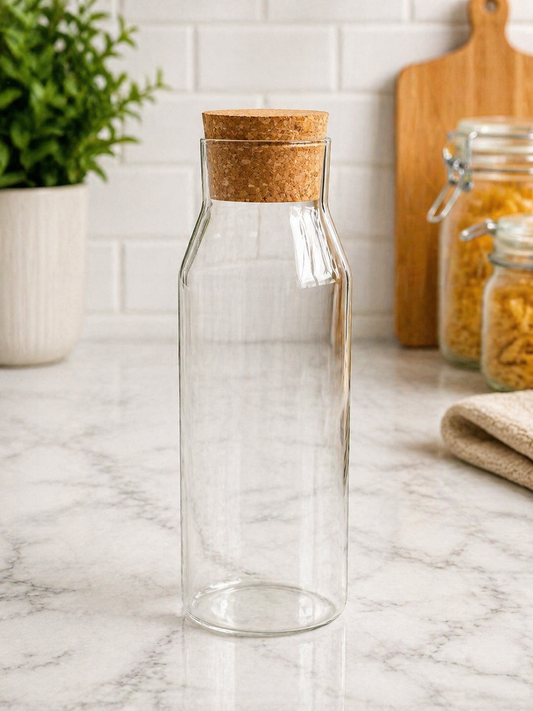 Glass Bottle 1100ml