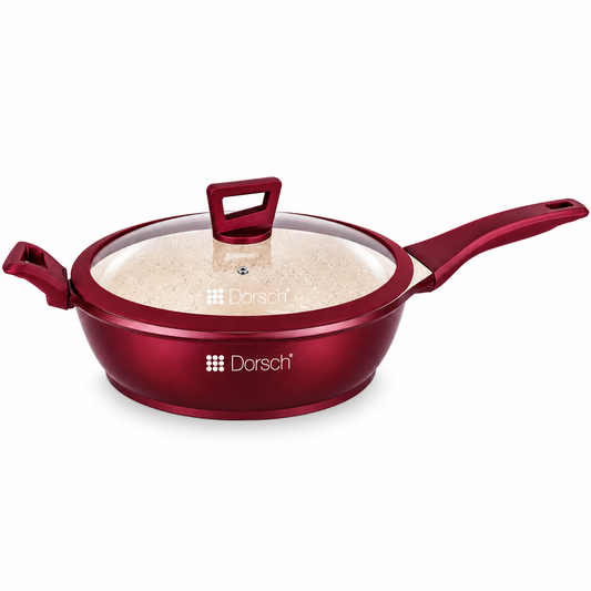 DORSCH Premium Deep Fry Pan