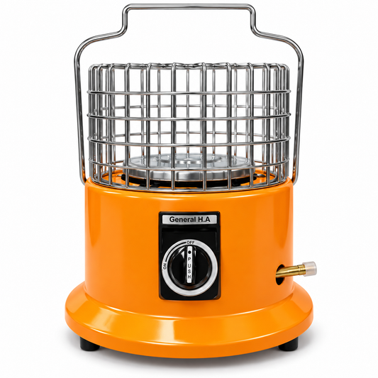 H.A Gas Heater