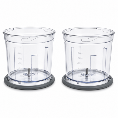 Kenwood Chopper with Extra Bowl | CHP61.200WH