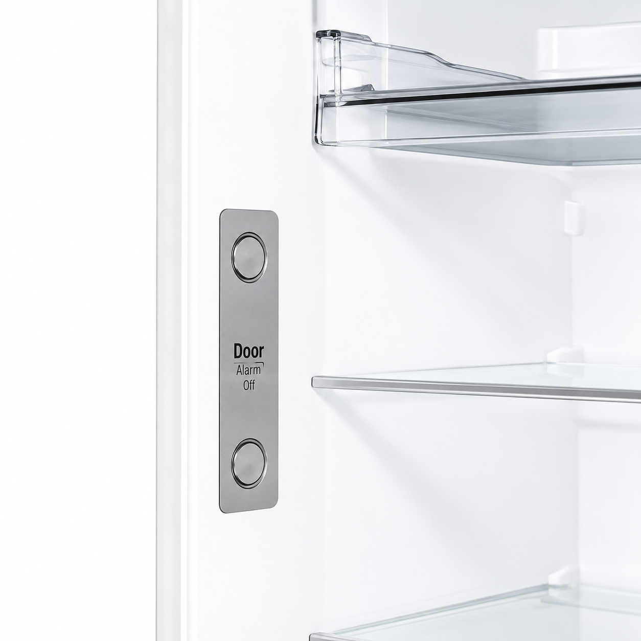 LG Top Mount Freezer 656LGross Capacity Refrigerator, LINEARCooling™, ThinQ™.Essence White