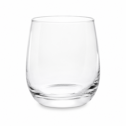 Clear Glass Tumbler