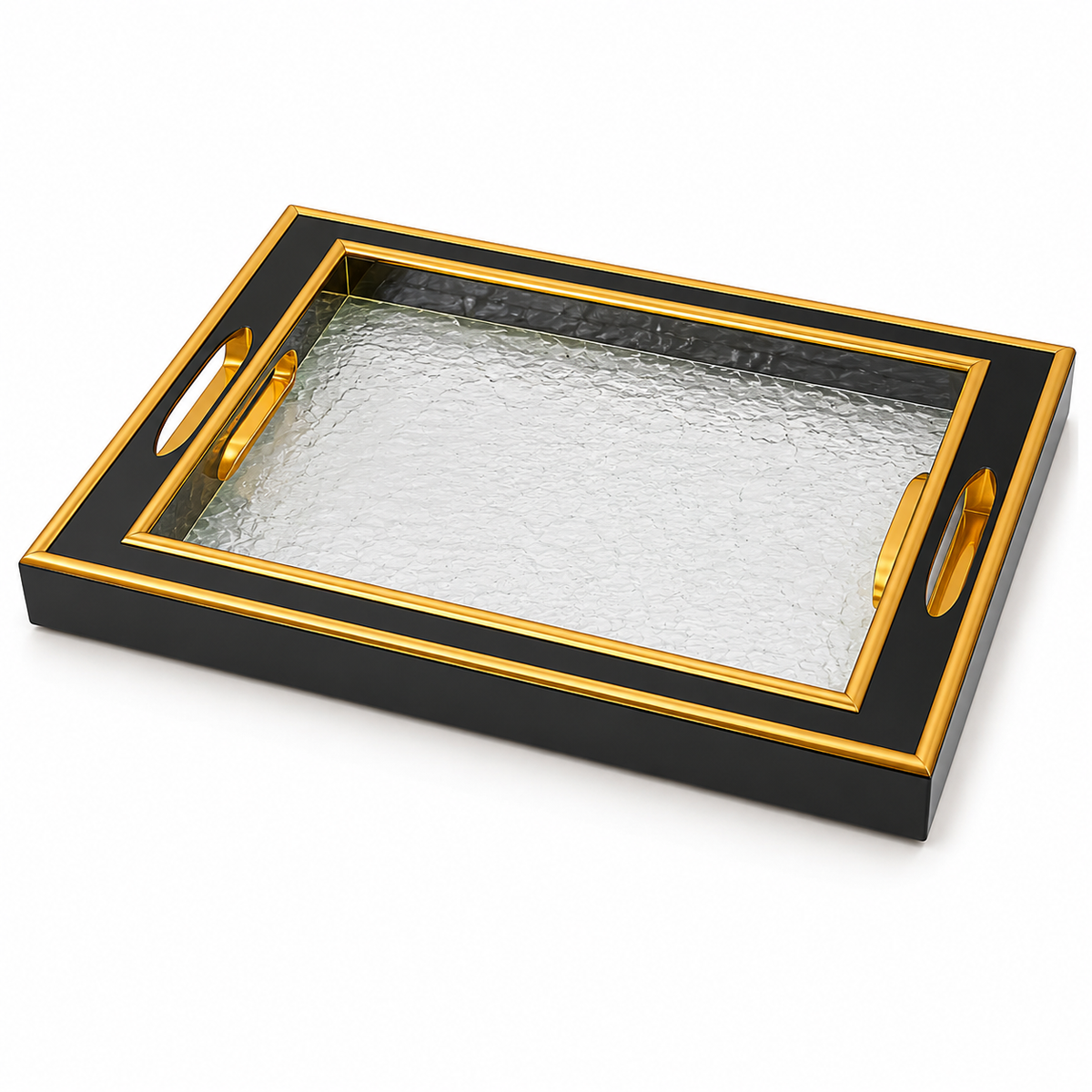 Premium Decorative Tray Frame Set of 2