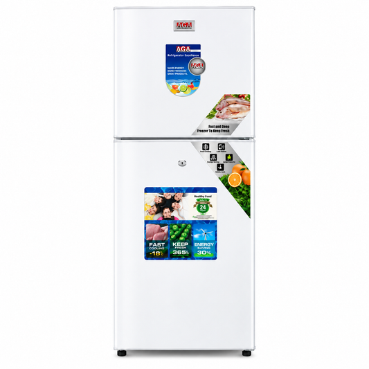 AGA Refrigerator 12FT White