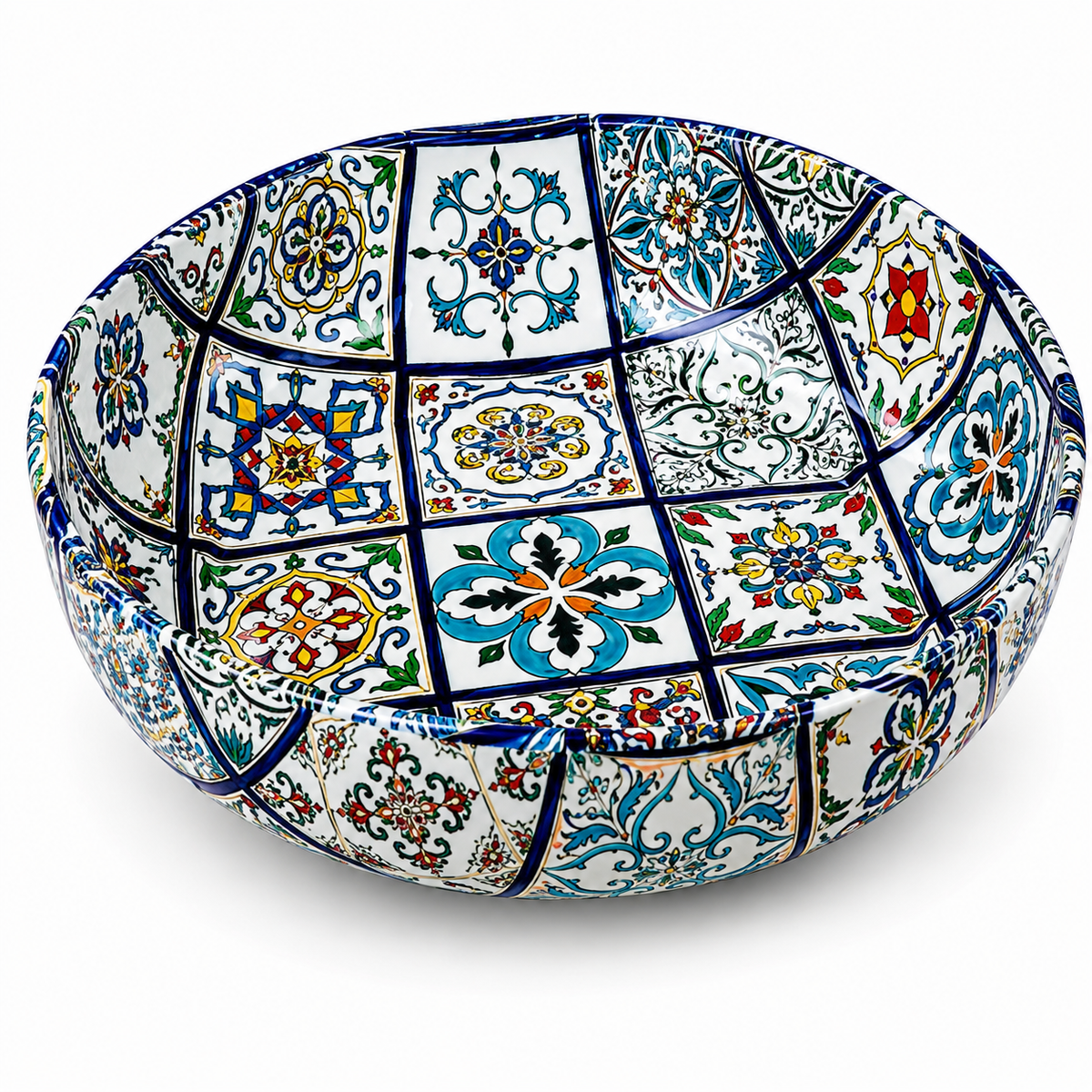 Premium Mosaic Design Bowl