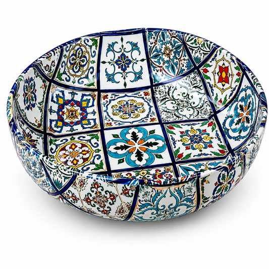Premium Mosaic Design Bowl