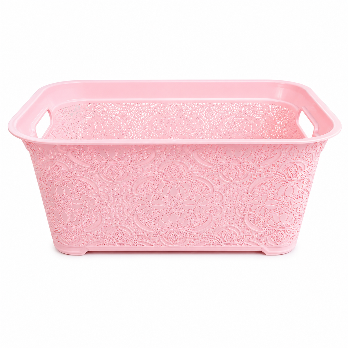 Luxury Lace Storage Basket