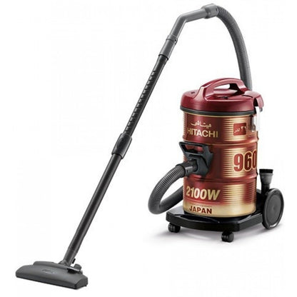 Hitachi Vacuum Cleaner CV-960/Wine Red