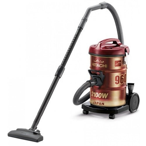 Hitachi Vacuum Cleaner CV-960/Wine Red