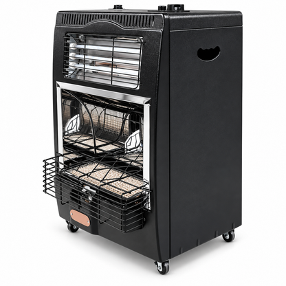 General Technology Gas Heater GTGH-04GE