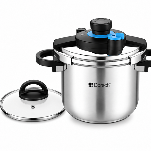 DORSCH  GoPress Pressure Cooker