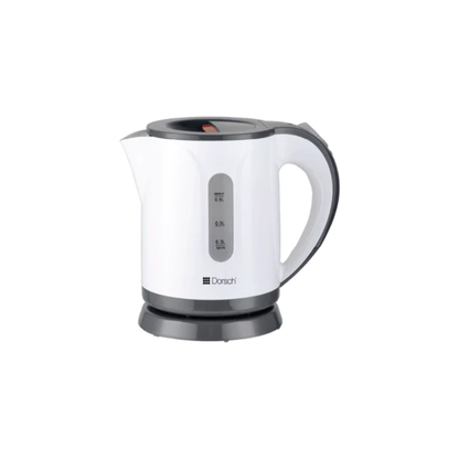DORSCH Electric Kettle 0.8 Liter – 1850w