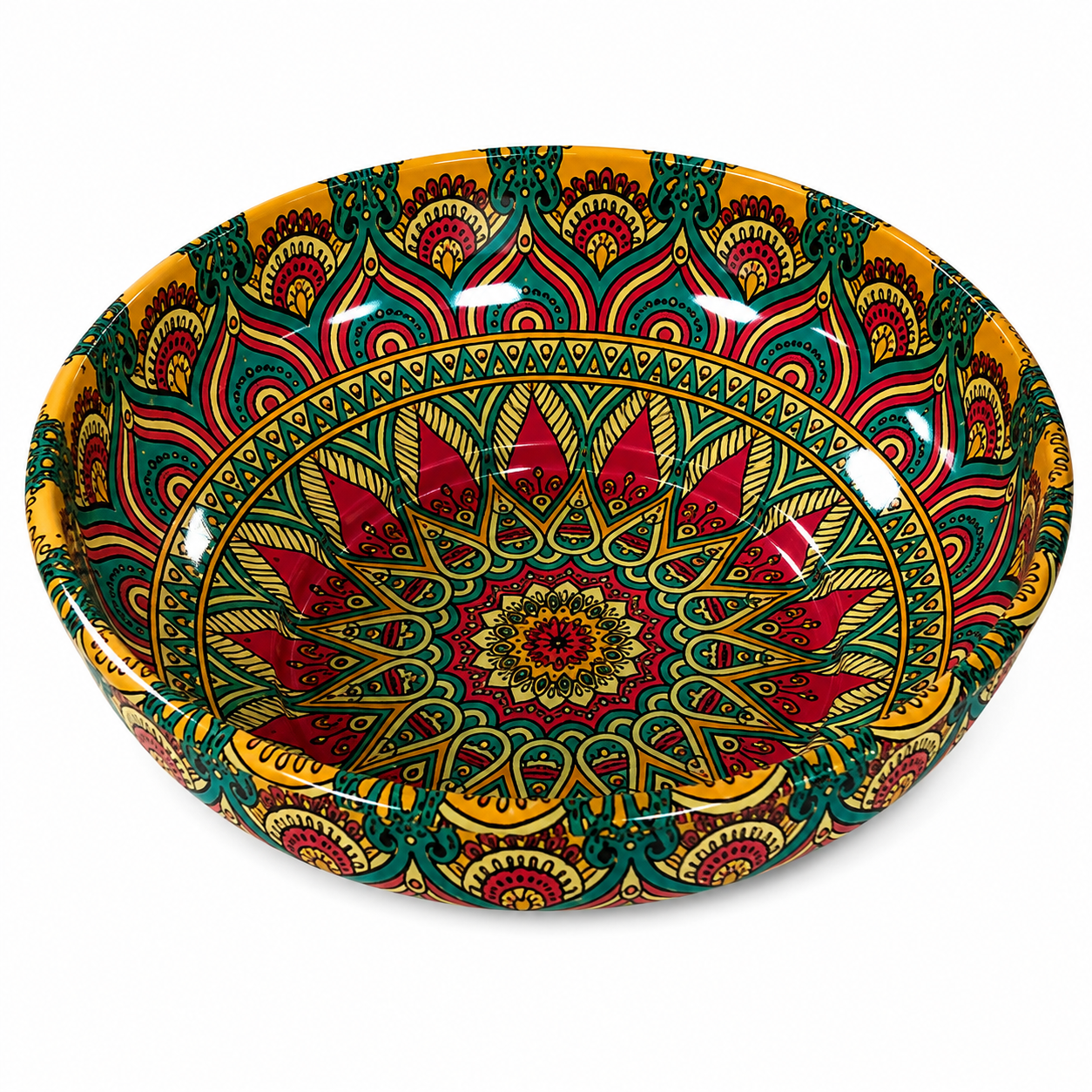 Premium Mosaic Design Bowl
