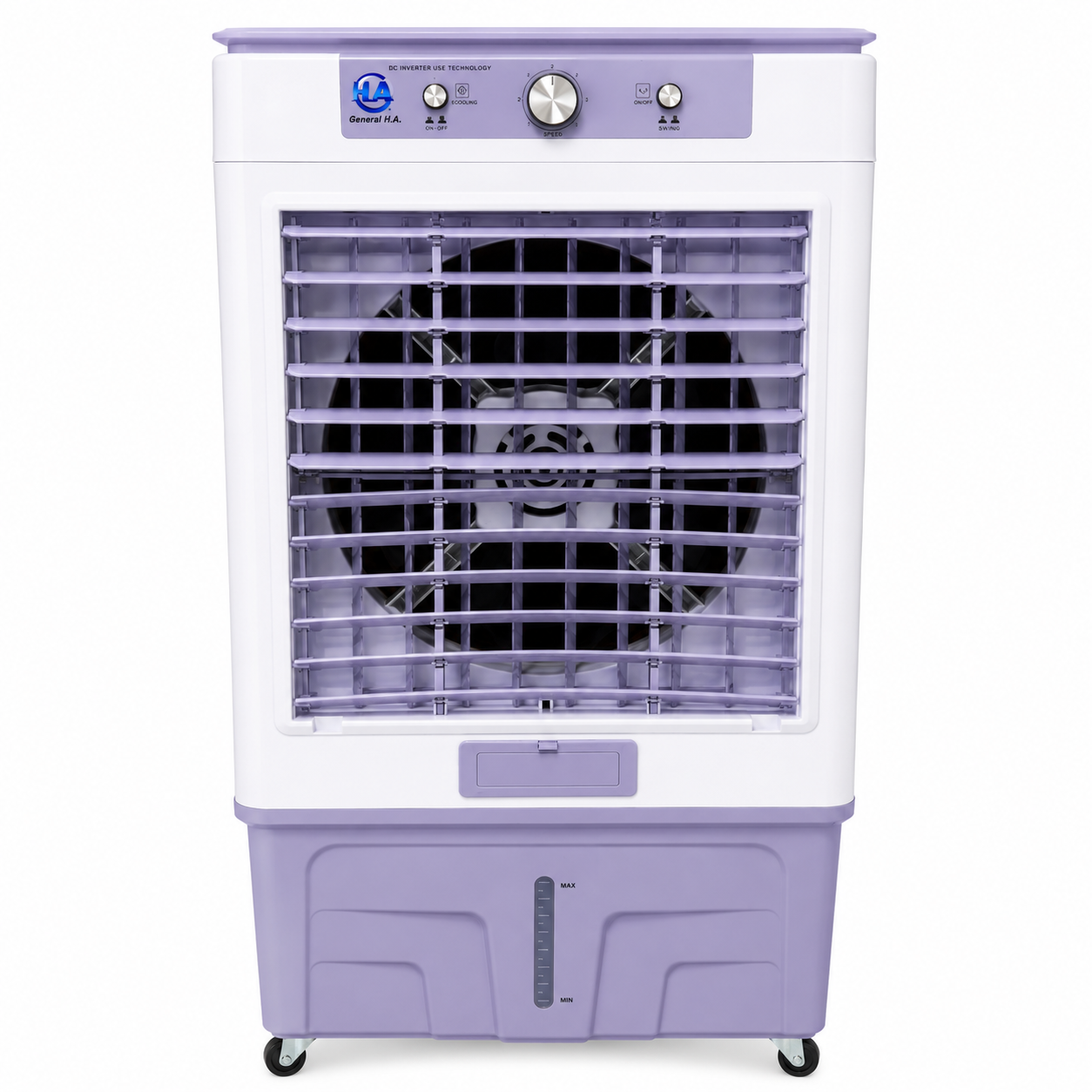 General H.A Air cooler Manual