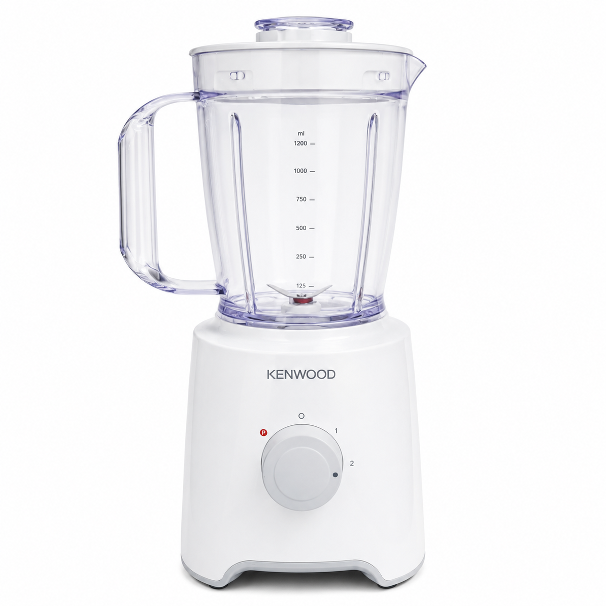 KENWOOD BLENDER AND GRINDER COMPACT 1.6L 450W BLP302WH