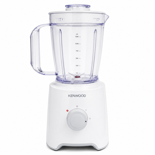 KENWOOD BLENDER AND GRINDER COMPACT 1.6L 450W BLP302WH