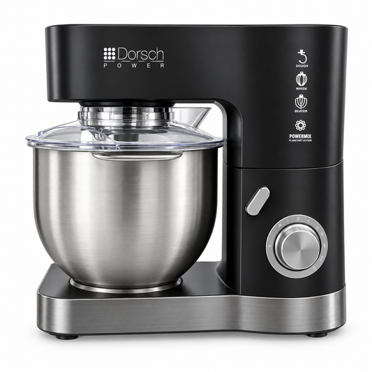 DORSCH Stand Mixer Kitchen Machine 5.5 Liters 1200W