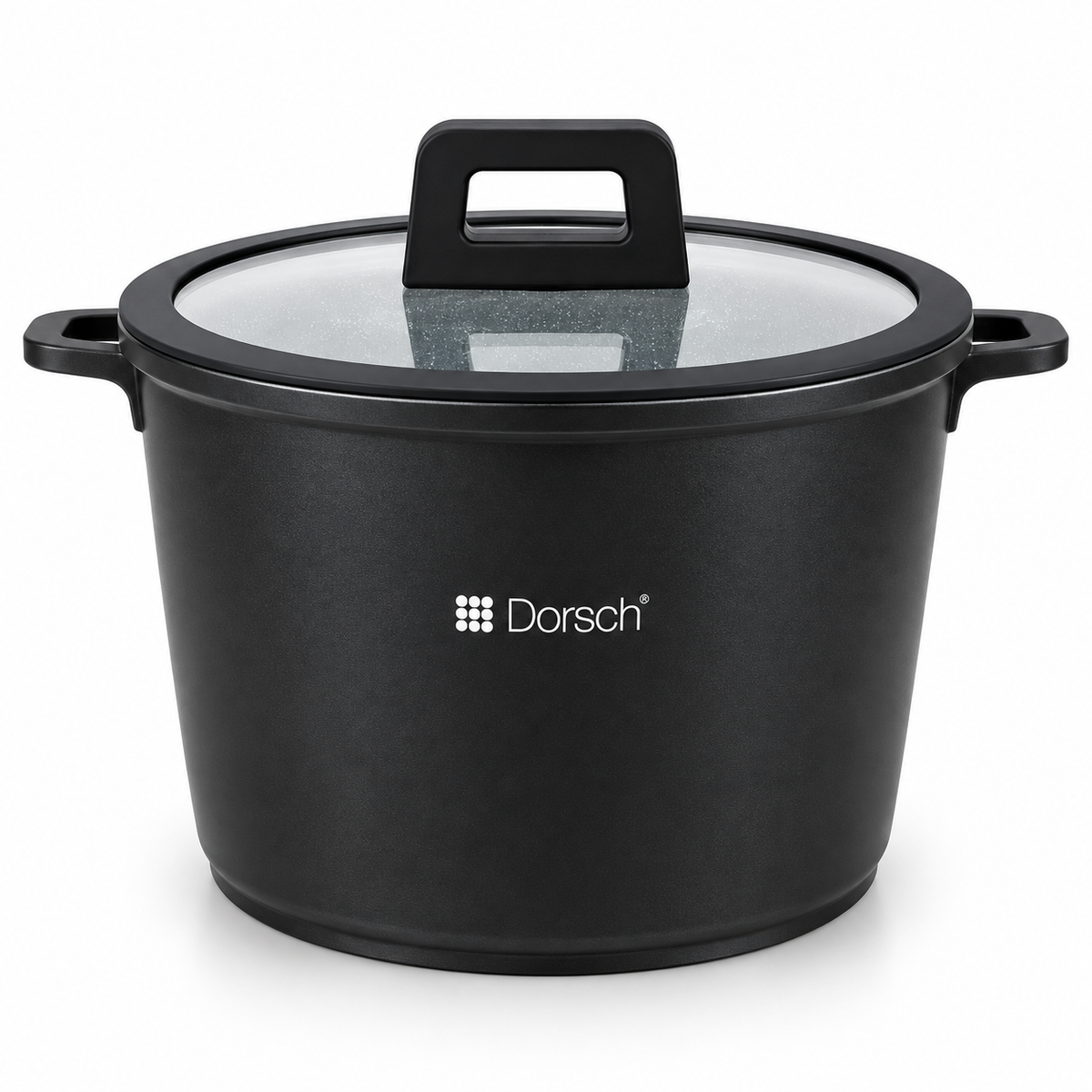 DORSCH  Stockpot With Glass Cover