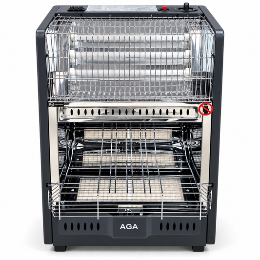 AGA Gas Heater AG-5002A