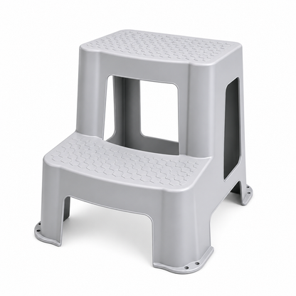 Heavy Duty 2-Step Stool