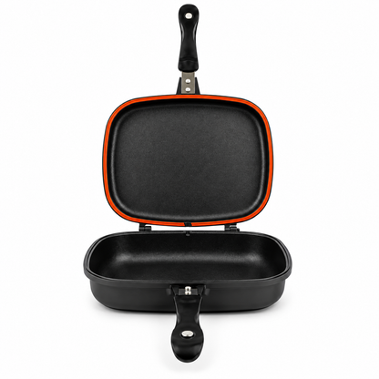 GE BE Venus Double-Sided Grill Pan