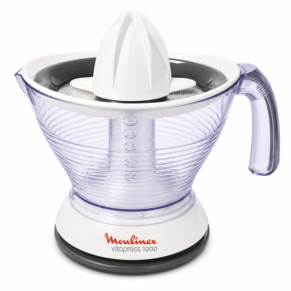 Moulinex Vitapress 1000 juice extractor PC302B10