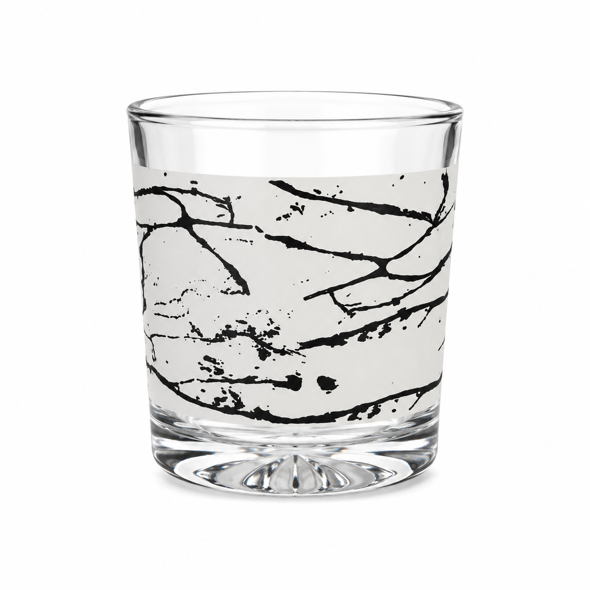 Modern Marble Design Glass