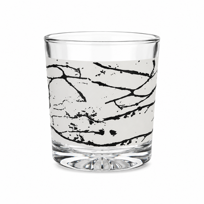 Modern Marble Design Glass