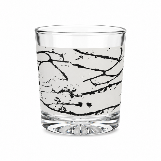 Modern Marble Design Glass