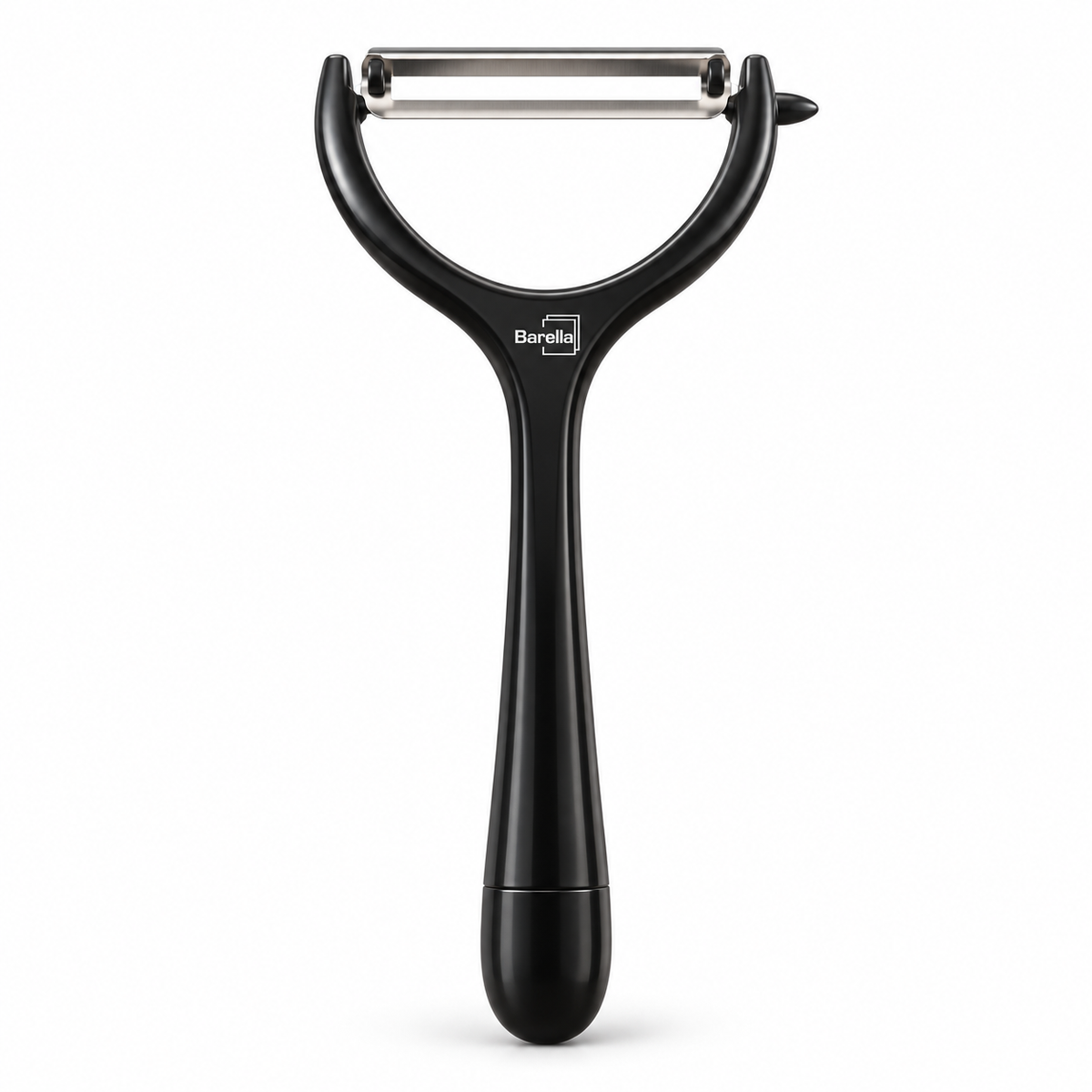 Barella Y-Shaped Vegetable Peeler – Black