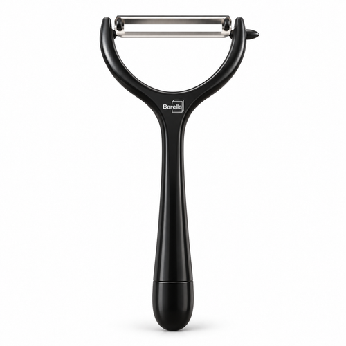 Barella Y-Shaped Vegetable Peeler – Black