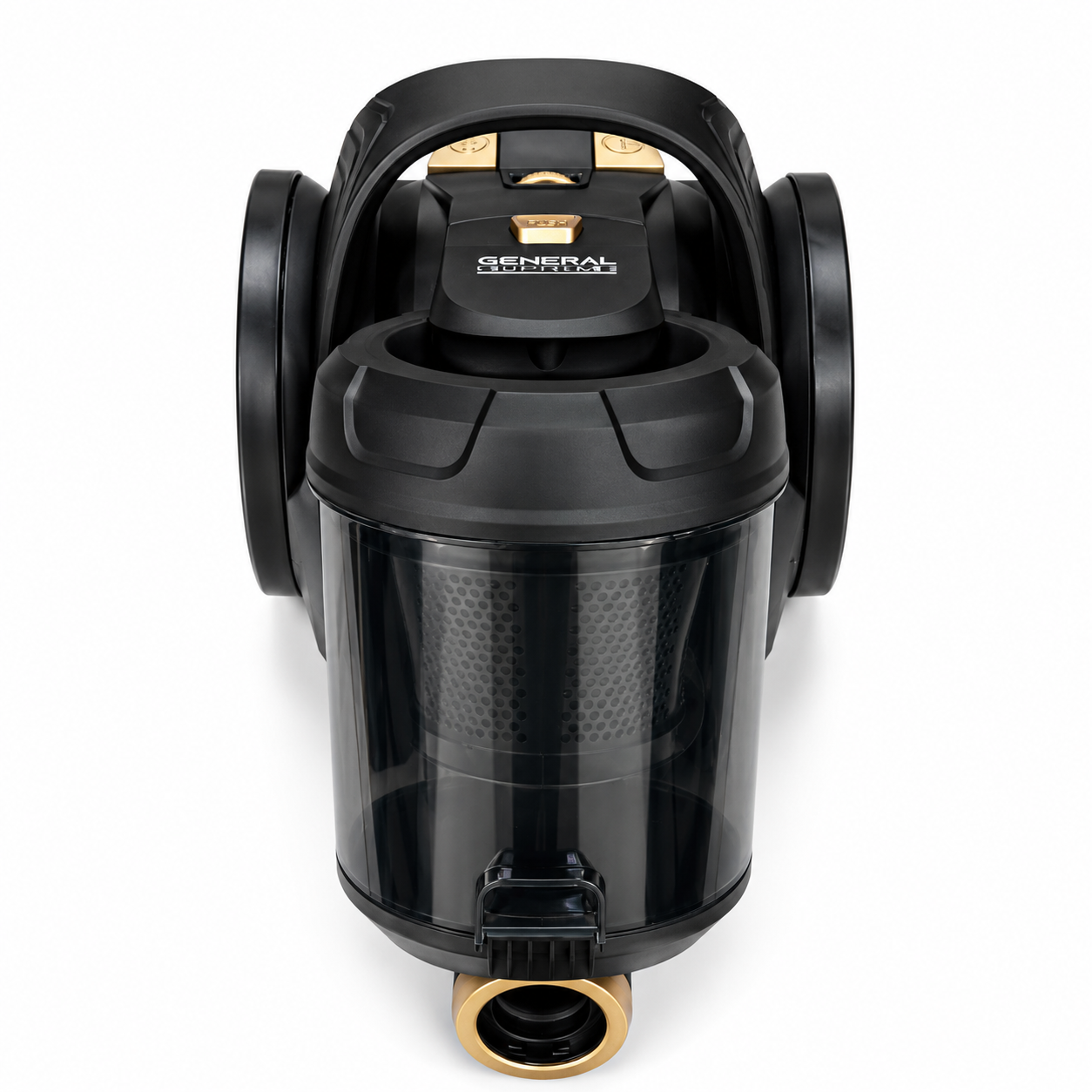 General Technology Bagless Vacuum Cleaner GTVC-3300 - 2000 watt