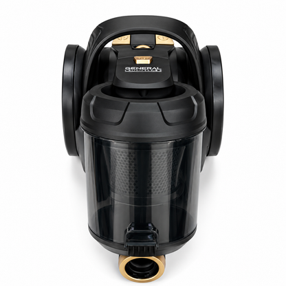 General Technology Bagless Vacuum Cleaner GTVC-3300 - 2000 watt