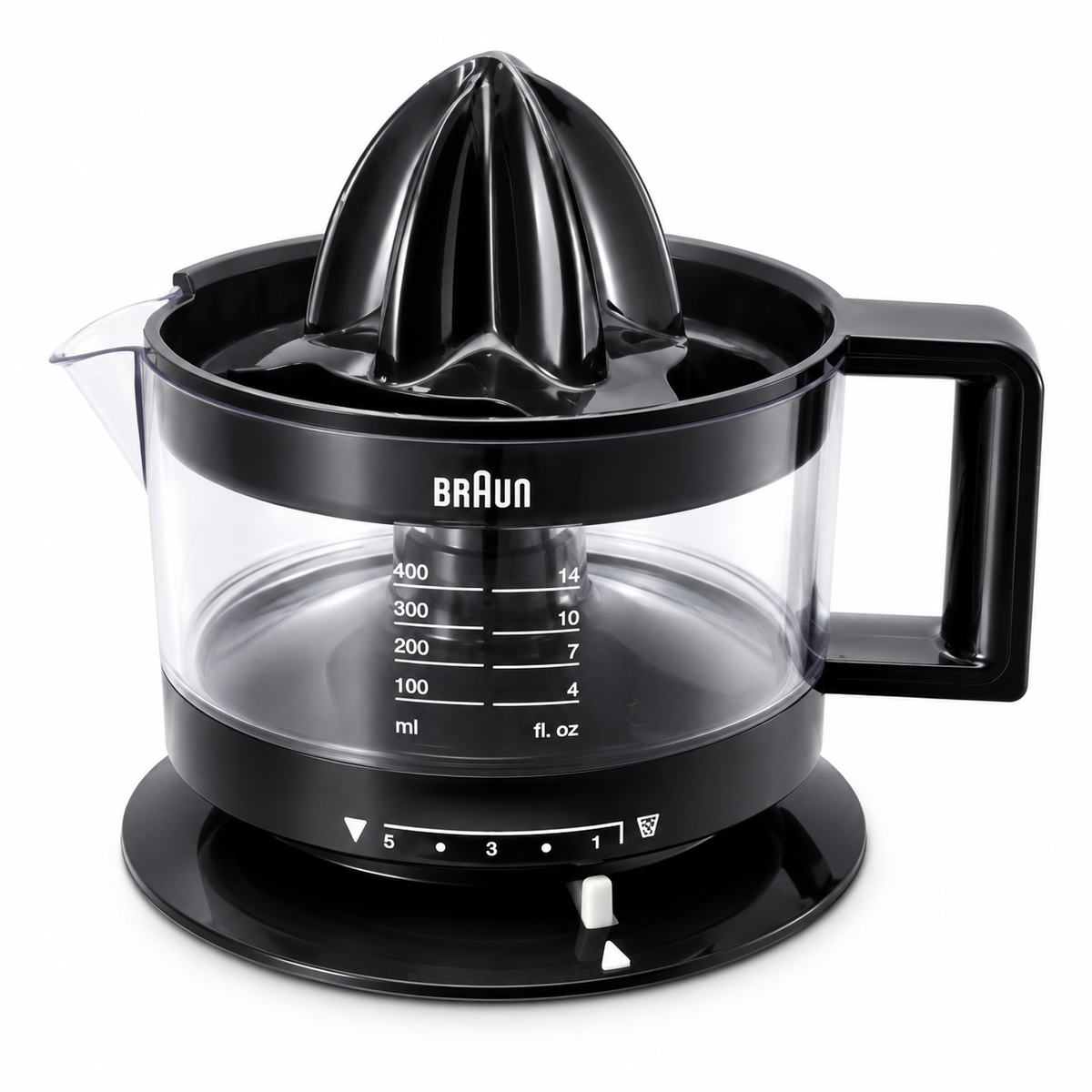 CitrusQuick 1 Citrus juicer CJ3000 Black