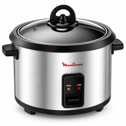 MOULINEX EASYRICE RICE COOKER 1.8L MK123D10