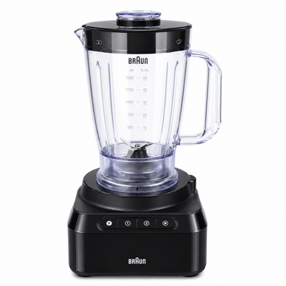 Braun PureEase Food processor FP 3132 BK