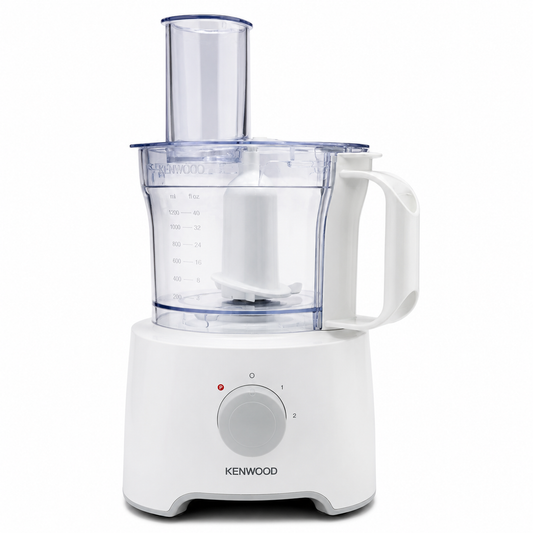 KENWOOD FOOD PROCCESER MULTIPRO COMPACT FDP301WH