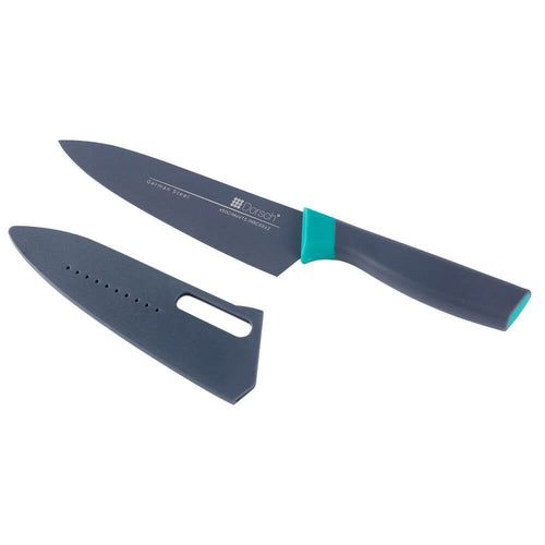 DORSCH Cutting Board and Knife Set