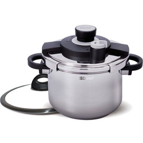 DORSCH 10L GoPress Pressure Cooker