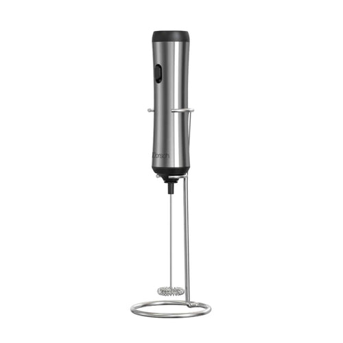DORSCH Milk Frother Rechargable Stainless Steel