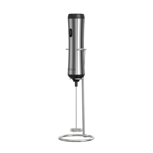 DORSCH Milk Frother Rechargable Stainless Steel