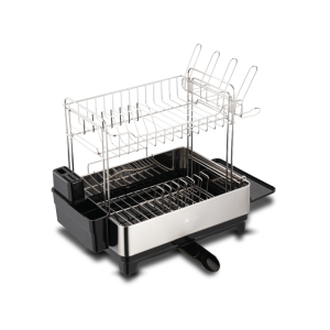 Dorsch Dish Rack Aluminum - 2-Tier | DH-04682