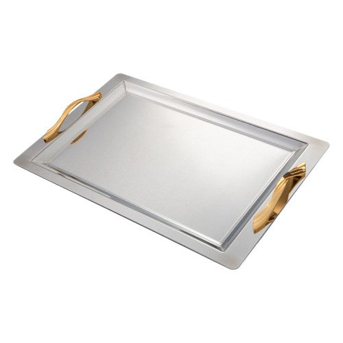 DORSCH Artisan Gold 18/10 Stainless Serving Tray
