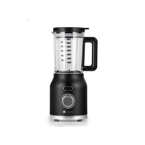 DORSCH Blender 1.8L 1200W 7 speeds - Black
