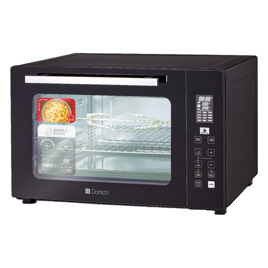 DORSCH Electric Oven 48L Digital Touch Screen 1800W